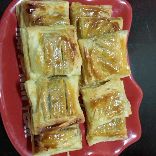 起酥年糕：Lilian Lee 一起做