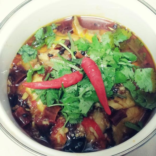 新書搶先看～道地川味麻辣水煮魚：康佩瑜 一起做