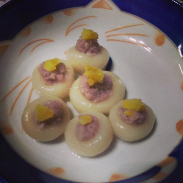 [鷹牌煉奶]地瓜丸子 : Jia Rou Hou一起做