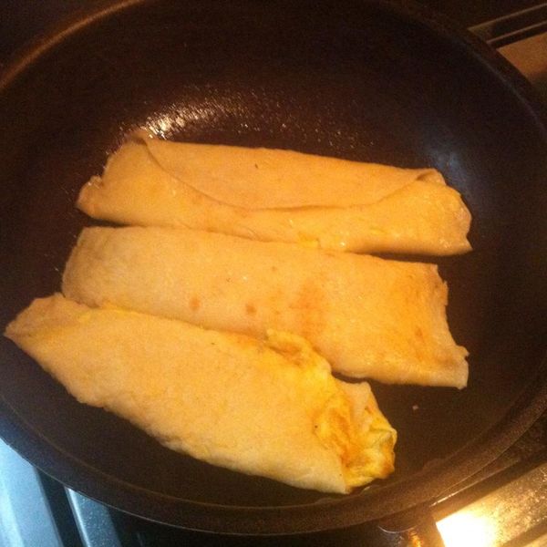 軟Ｑ蛋餅(免揉，免醒麵皮) : Kidy一起做