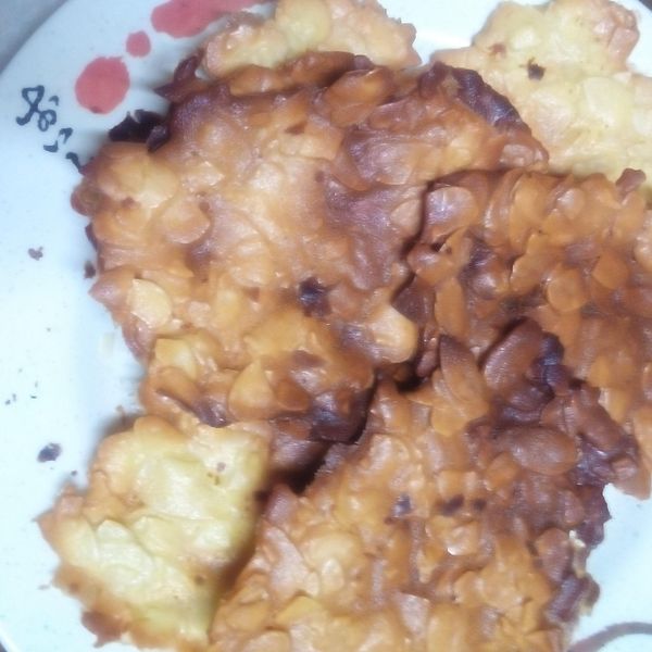 【烤箱甜點】一次就成功的杏仁瓦片：雅墨 一起做