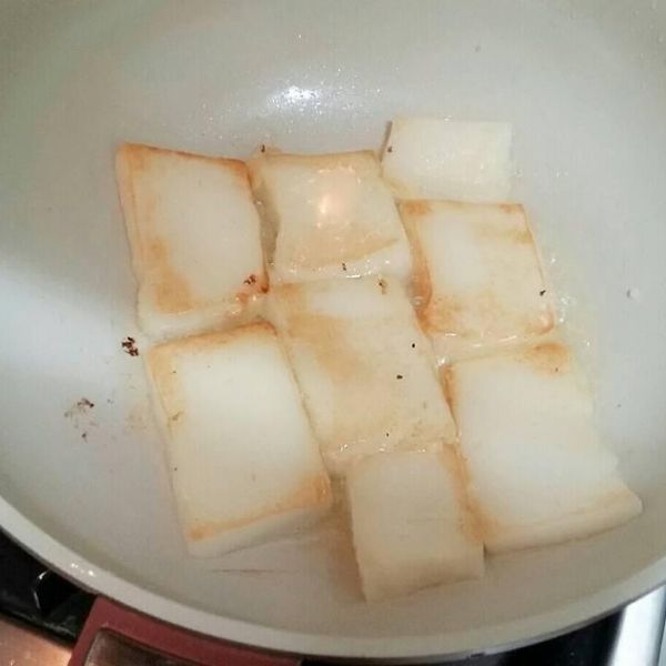 蘿蔔糕 : 蔡寶貞一起做