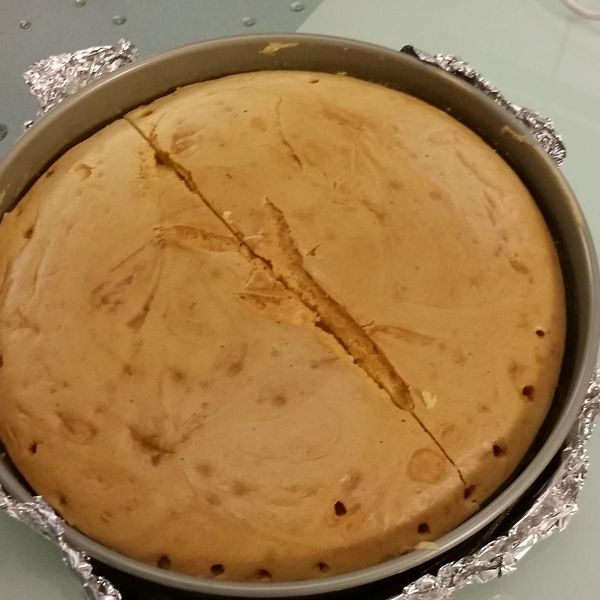 乳酪蛋糕餅乾版 : 蔡曉民一起做