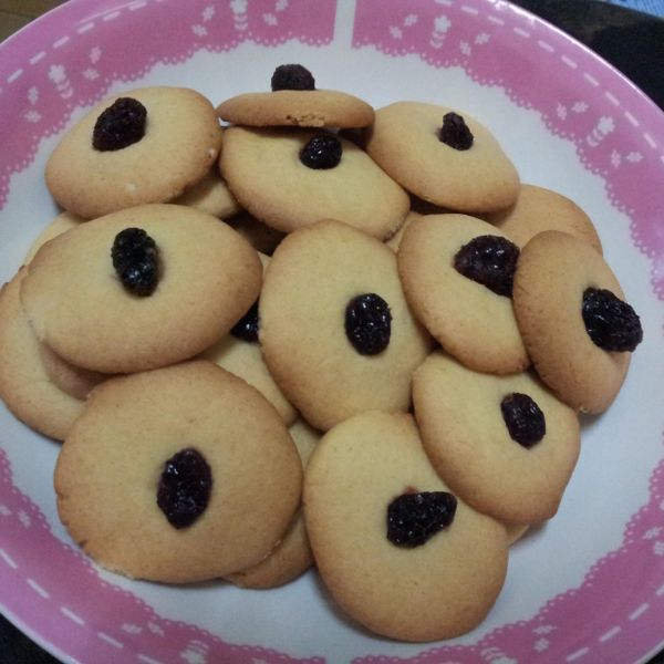 蜂蜜餅乾 : 黃柔夢一起做