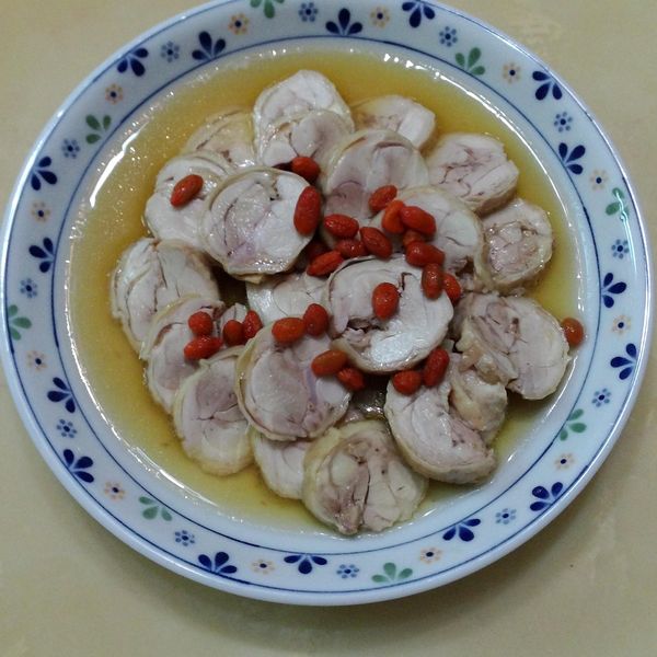 [大同電鍋版]紹興花雕醉雞：吳東錦 一起做