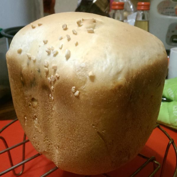 麵包機の龐多米吐司[Panasonic製麵包機] : Wen-Ling Lin一起做