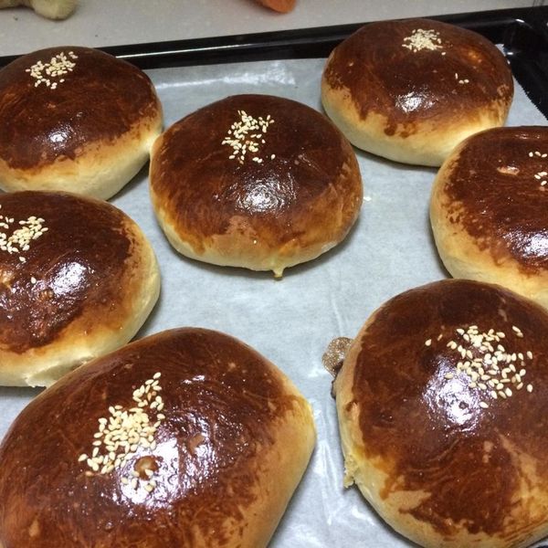 ♥我的手作料理♥ 湯種紅豆麵包 : S22762475一起做