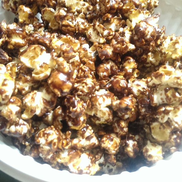 可可爆米花：劉瑤瑤 一起做