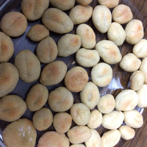 咖啡豆小餅乾 : 蕭博的美味料理一起做