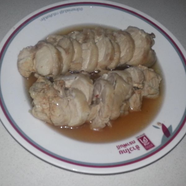 [雞肉]紹興醉雞：Kai-yi Hsu 一起做