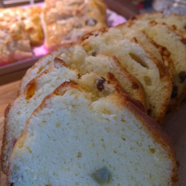 水果蛋糕Fruit Cake : Lii Wang一起做