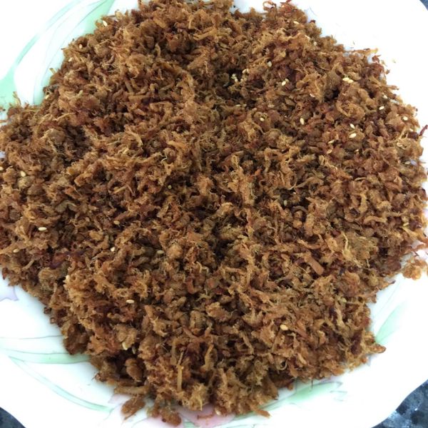 自製健康肉鬆[Panasonic製麵包機]：楊雅如 一起做