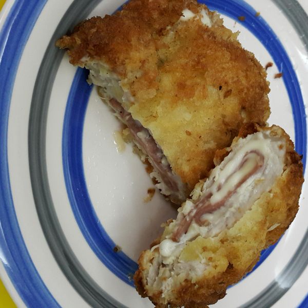 起士豬排 : Ashina Shih一起做