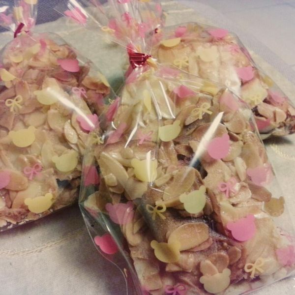 【烤箱甜點】一次就成功的杏仁瓦片：李冠瑤 一起做