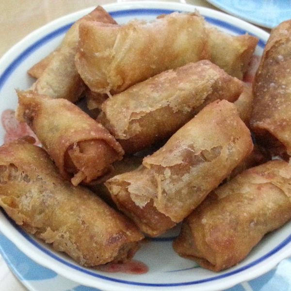 輕鬆炸年糕 免攪麵糊免沾粉 : 甜八寶一起做