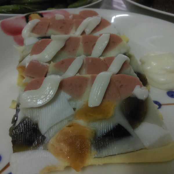 [大同電鍋版] 三色蛋 : 許容妹一起做