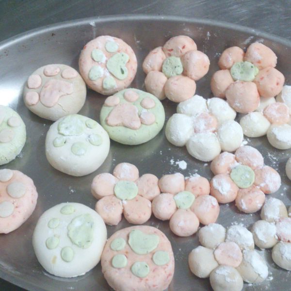 湯圓❤ : 丁憶竹一起做