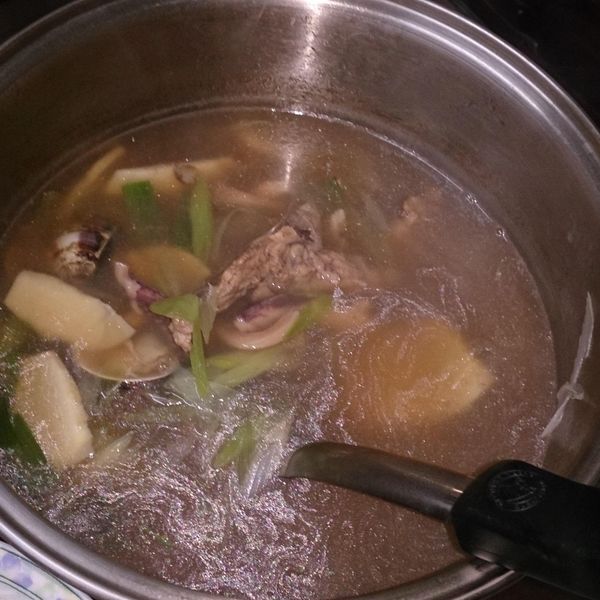 魷魚螺肉蒜(酒家菜)【深夜食堂Ｘ鮮食家】：俞桂蘭 一起做