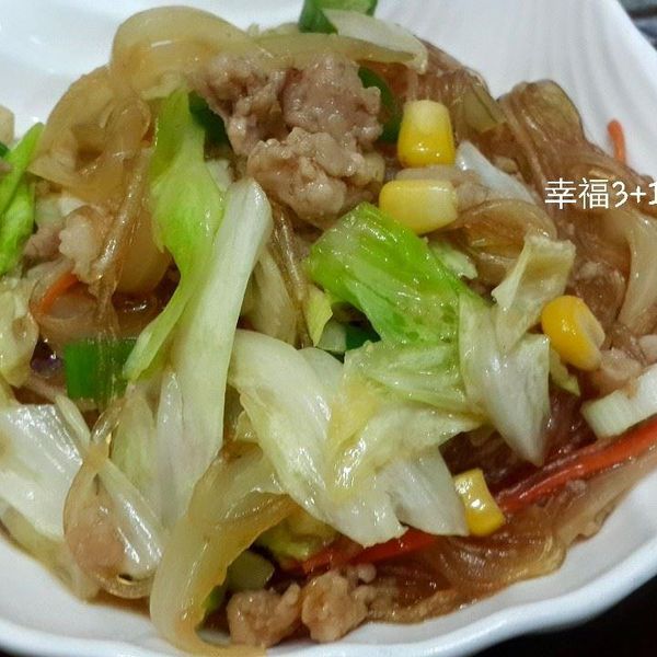 幸福3+1廚娘一起做