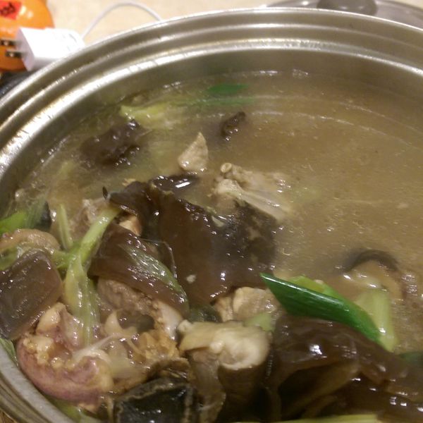 魷魚螺肉蒜(酒家菜)【深夜食堂Ｘ鮮食家】：李宜美 一起做