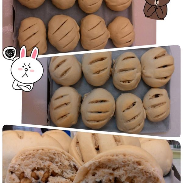 寶寶的歐克麵包：Chia-Wei Chuang 一起做