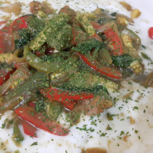 【好泰廚房】綠咖哩椰汁雞:吳枚倩 一起做