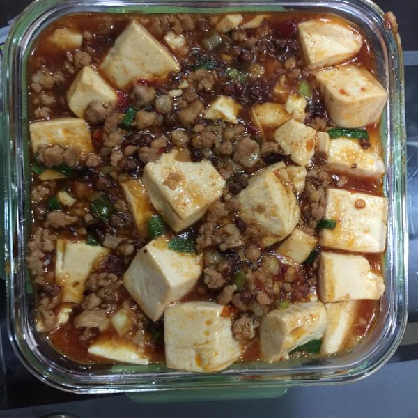 四川麻婆豆腐：Kyle 一起做