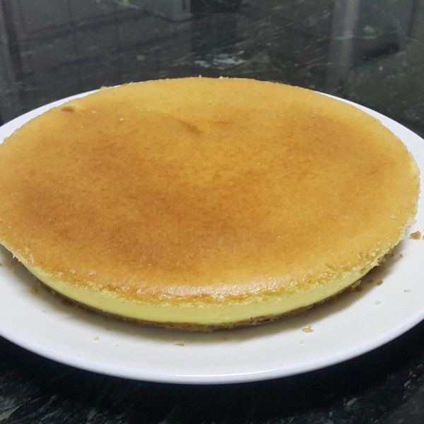 ｜Cheese｜紐約 重乳酪 起司蛋糕爺爺!：陳曉萍 一起做