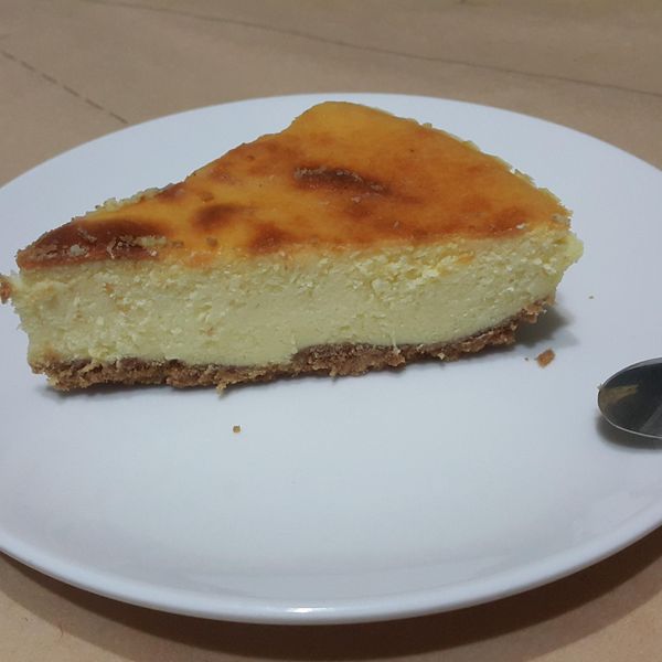 ｜Cheese｜紐約 重乳酪 起司蛋糕爺爺!：陳曉萍 一起做