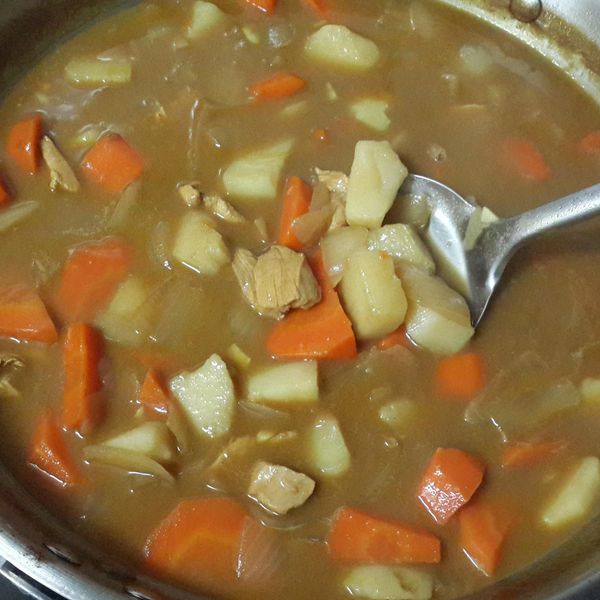 家常咖哩飯 : Ashley Kuo一起做