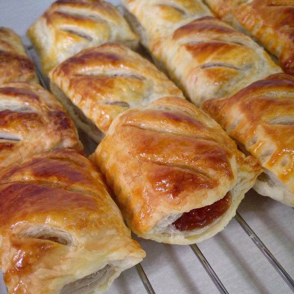 年糕酥 : dorlyne一起做