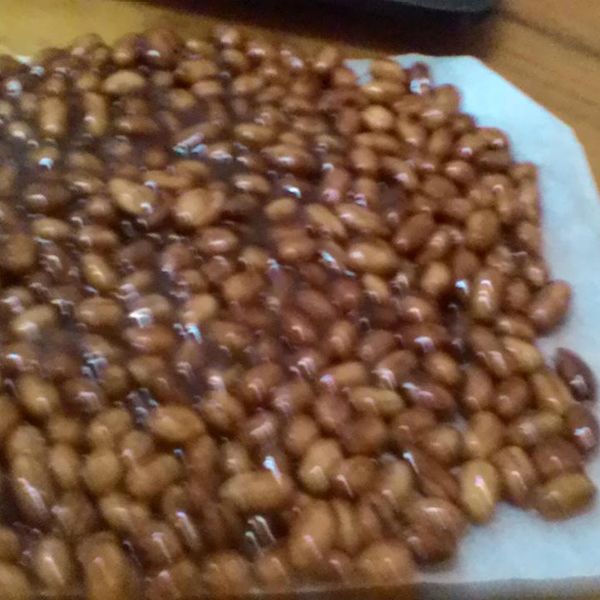 【阿不's廚房】年節糖果---簡單又好吃的花生糖：Ya We Su 一起做