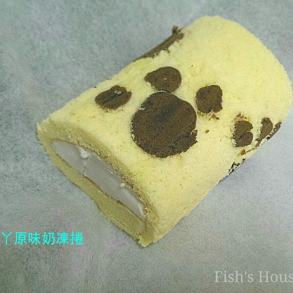 奶凍捲:蘇小魚 一起做