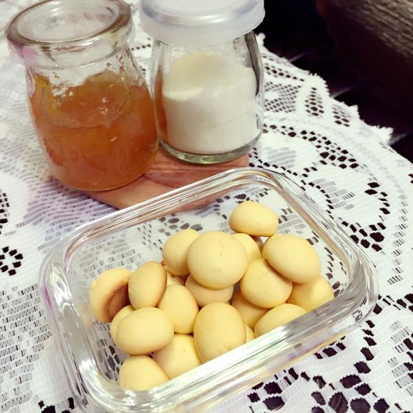 大同電鍋做點心～入口即化的旺崽小饅頭 : Fiona Wang一起做