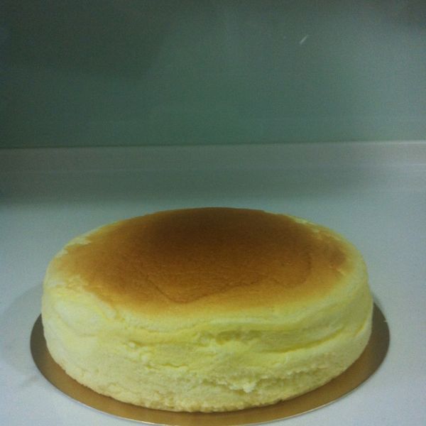 日式輕乳酪蛋糕 : Omega Hsu一起做