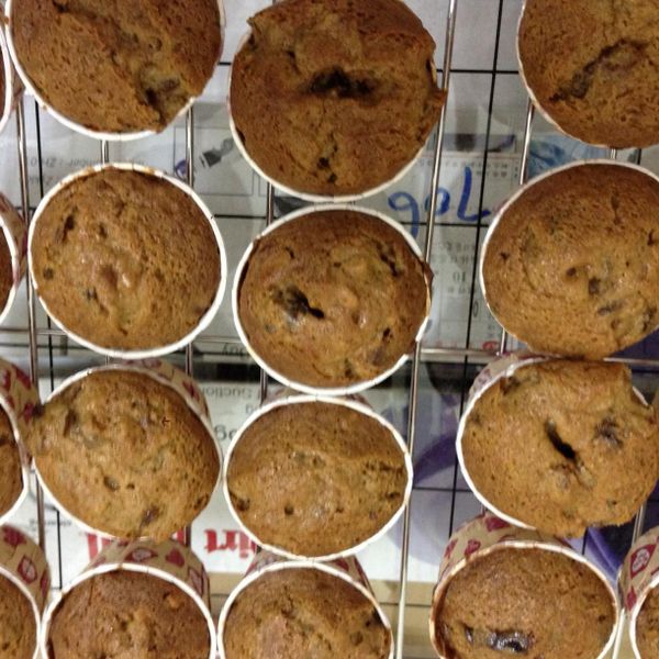 彰化知名養樂多做的桂圓蛋糕：vicky huang 一起做