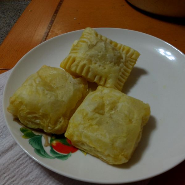 起酥年糕：王櫻儒 一起做