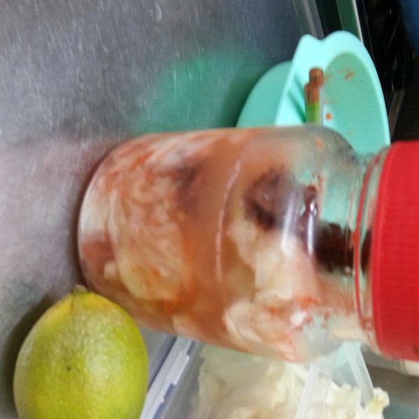 台式泡菜：Rong-Rong Jheng 一起做