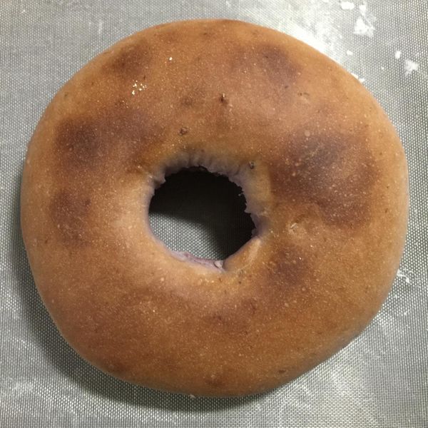 莓果酵母甜甜圈(免油炸)：Emily Kuo 一起做