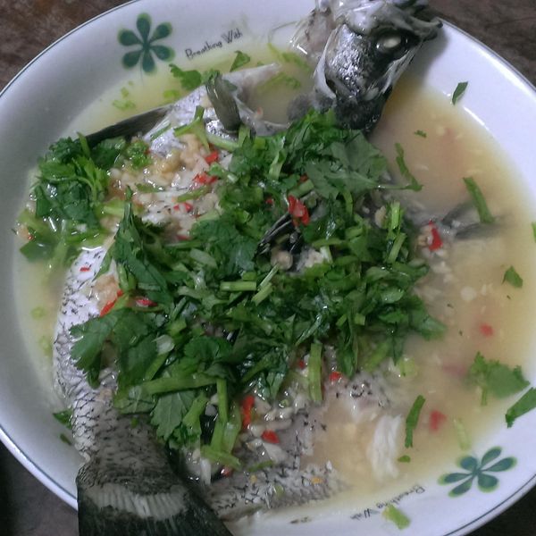 超簡單*泰式檸檬魚-雲端冰箱鮮食家：黃子軒 一起做