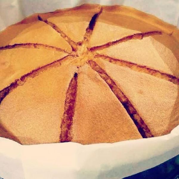 棉花蛋糕 : eunys一起做