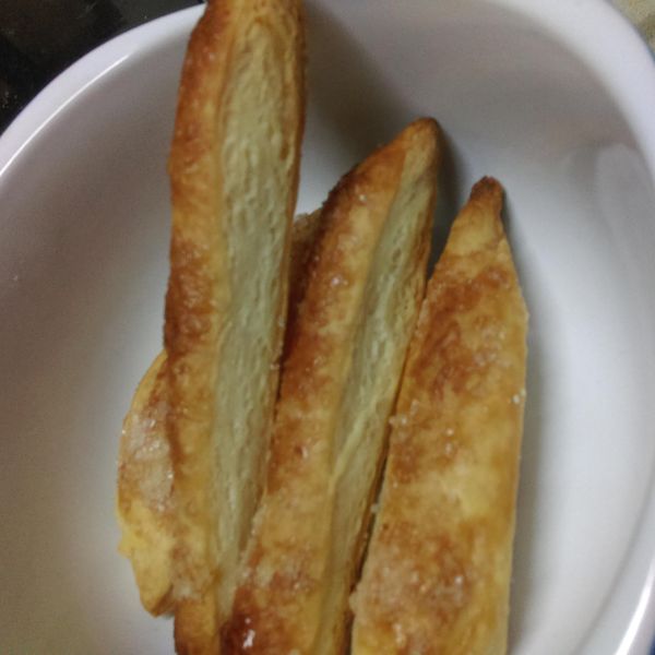 萬用千層酥皮的做法 : Oiya Chen一起做