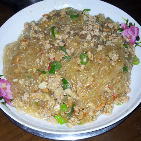 【厚生廚房】螞蟻上樹：李雅珺 一起做