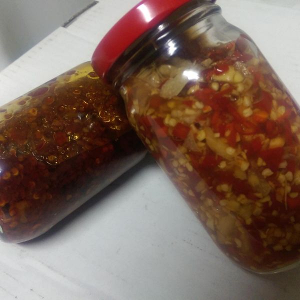 湖南剁椒DIY：琪異果 一起做