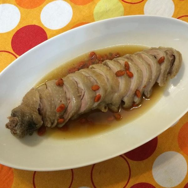 紹興醉雞 : Nancy Lien一起做