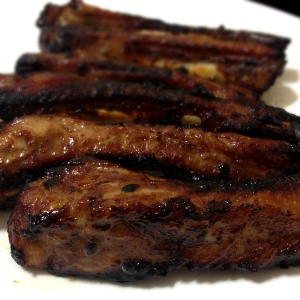 ㄚ曼達的廚房~百香果烤肋排：Vivian Lai 一起做