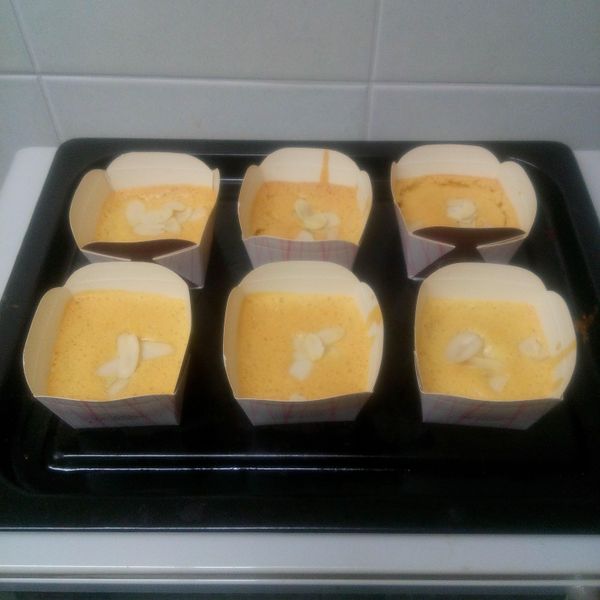 清水杯子蛋糕 : Kl Chiang一起做