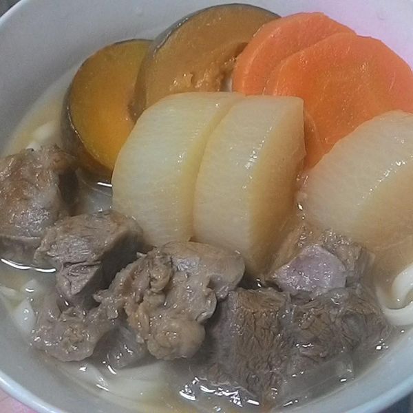 清燉牛肉麵：李娟娟 一起做