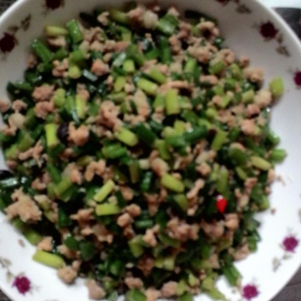 【厚生廚房】蒼蠅頭 : 寶贝君一起做