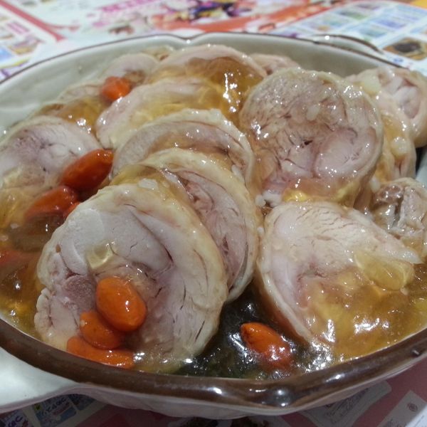 紹興醉雞 : 廣東妞愛煲湯一起做